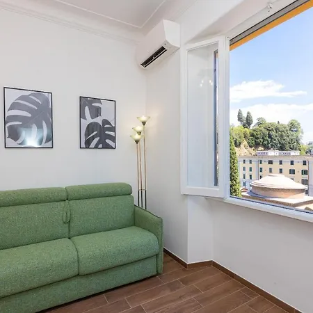 Flaminia View By Rental In Rome Exterior photo