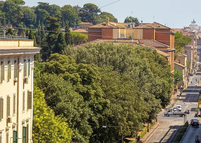 Flaminia View By Rental In Rome