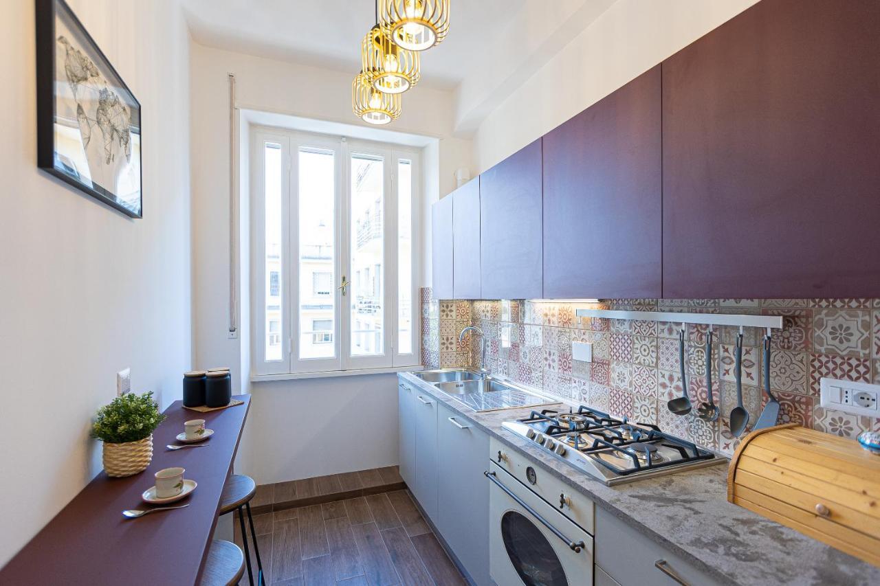Apartment Flaminia View By In Rome