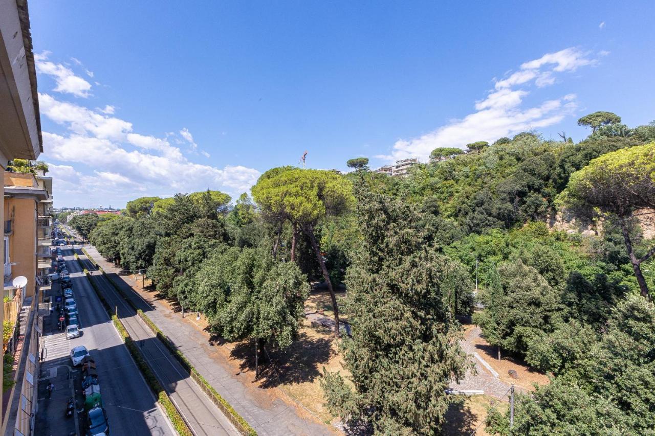 Flaminia View By In