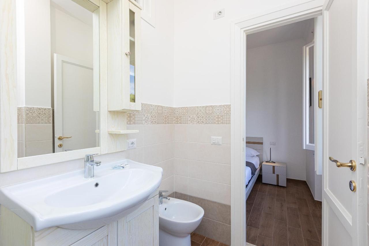 Flaminia View By In Rome
