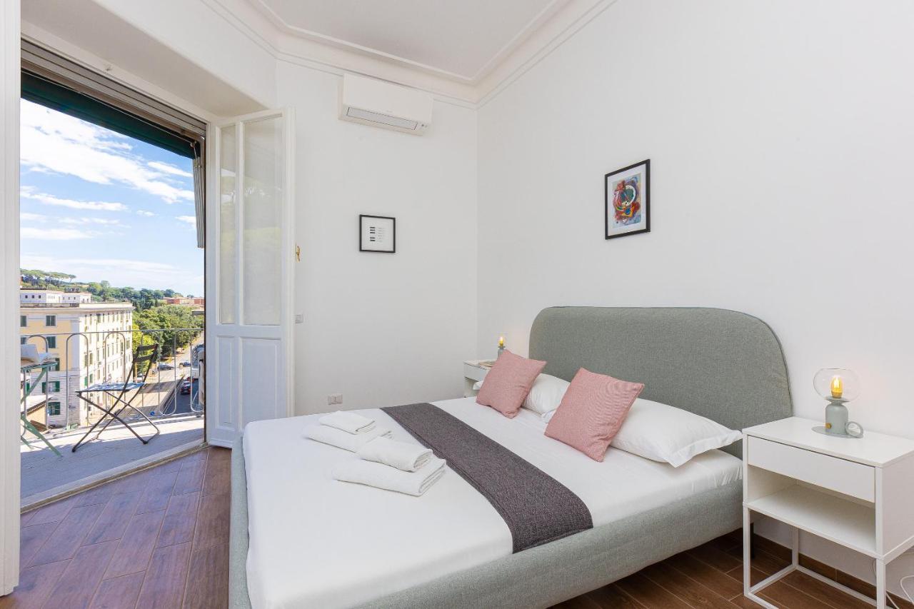 Apartment Flaminia View By In *