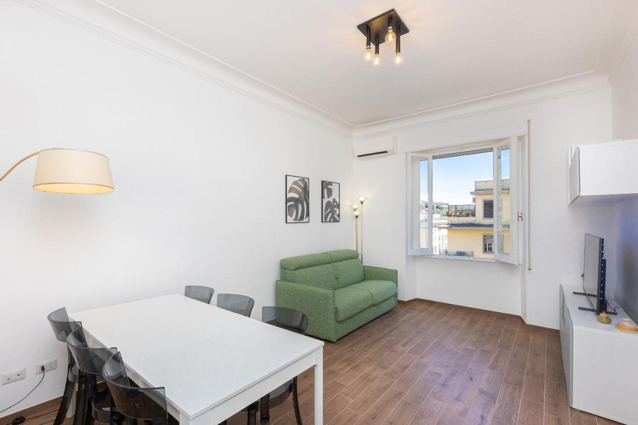 Flaminia View By In Rome